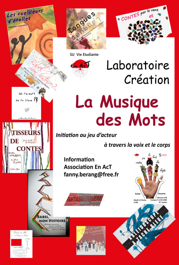 La musique des mots